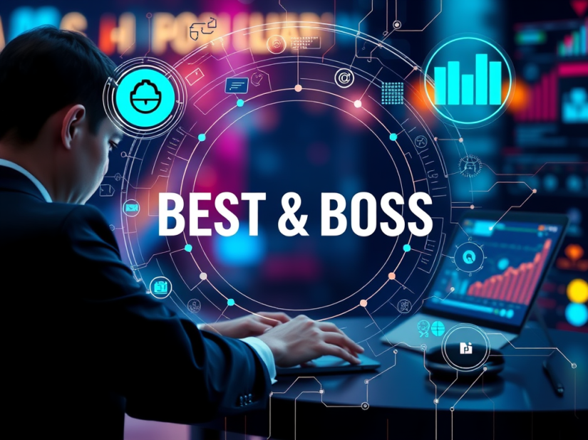 Piloter une entreprise a l'ere de l'Intelligence Artificielle demande la maitrise des outils digitaux de la gestion
